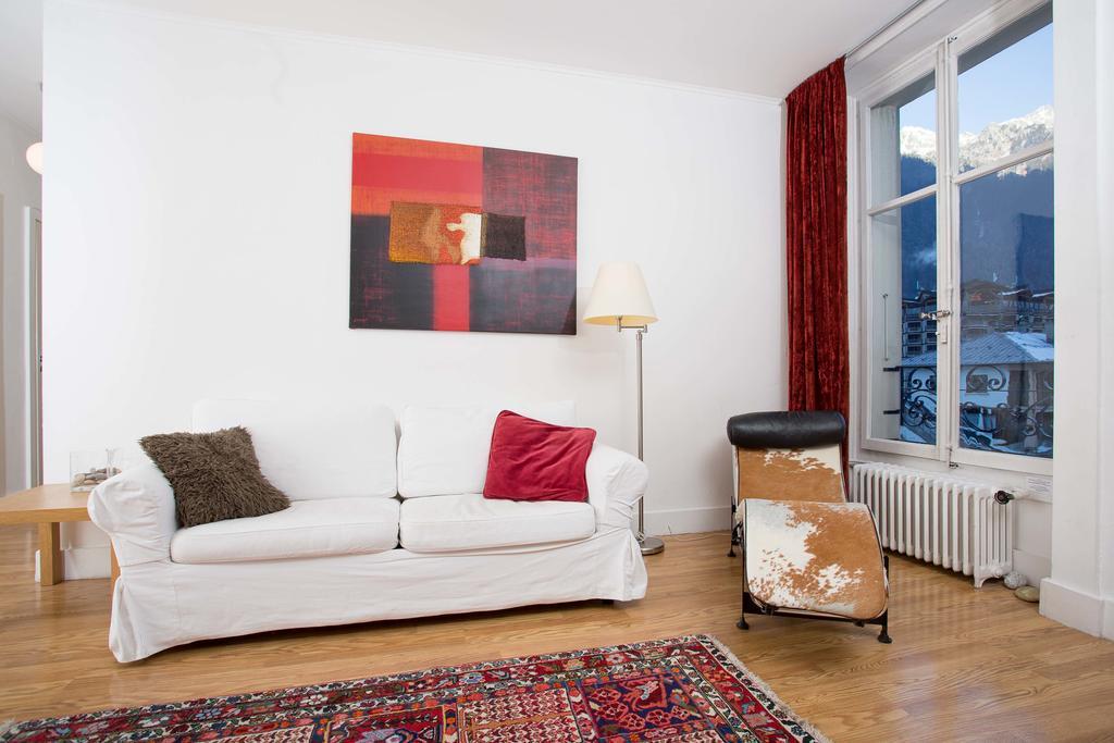 Mont Blanc 98 Apartment - Chamonix All Year Luaran gambar