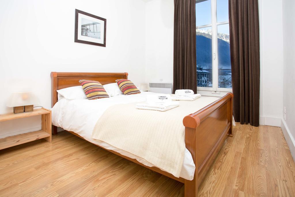 Mont Blanc 98 Apartment - Chamonix All Year Luaran gambar