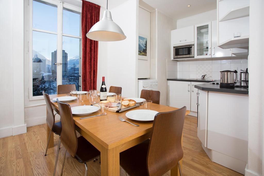 Mont Blanc 98 Apartment - Chamonix All Year Luaran gambar