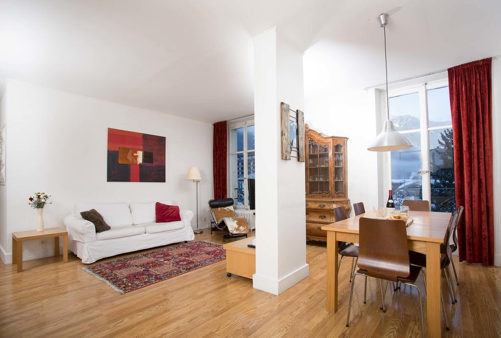 Mont Blanc 98 Apartment - Chamonix All Year Luaran gambar