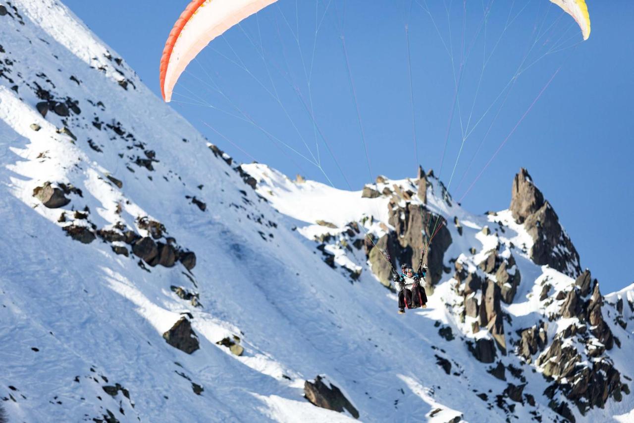 Mont Blanc 98 Apartment - Chamonix All Year Luaran gambar