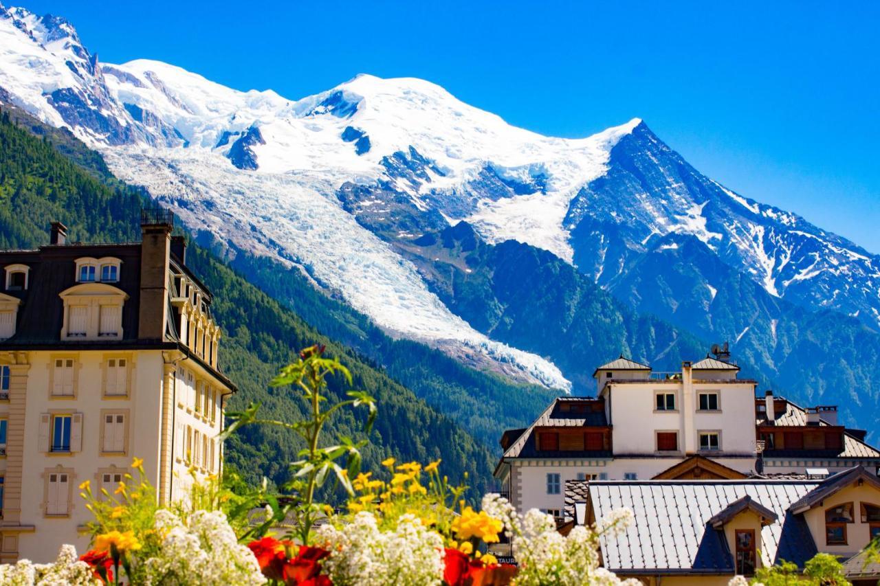 Mont Blanc 98 Apartment - Chamonix All Year Luaran gambar